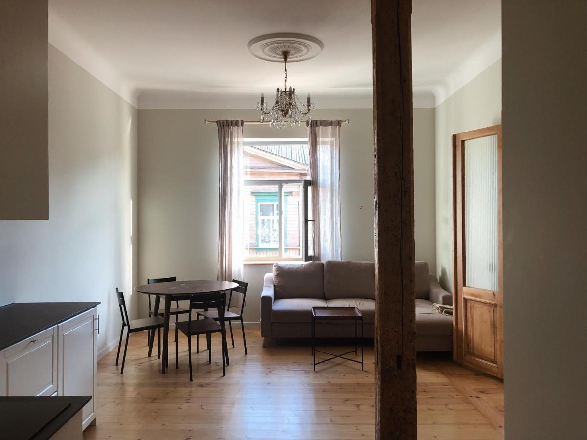 Barinu Apartments Liepāja Exteriér fotografie