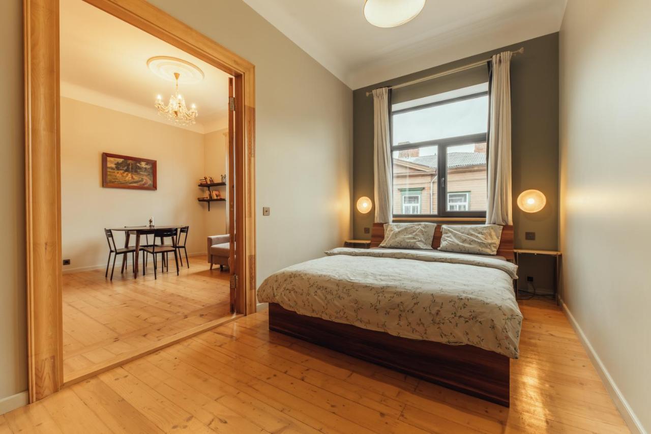 Barinu Apartments Liepāja Exteriér fotografie
