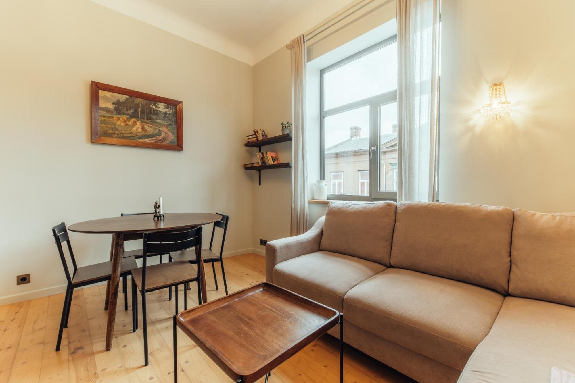 Barinu Apartments Liepāja Exteriér fotografie